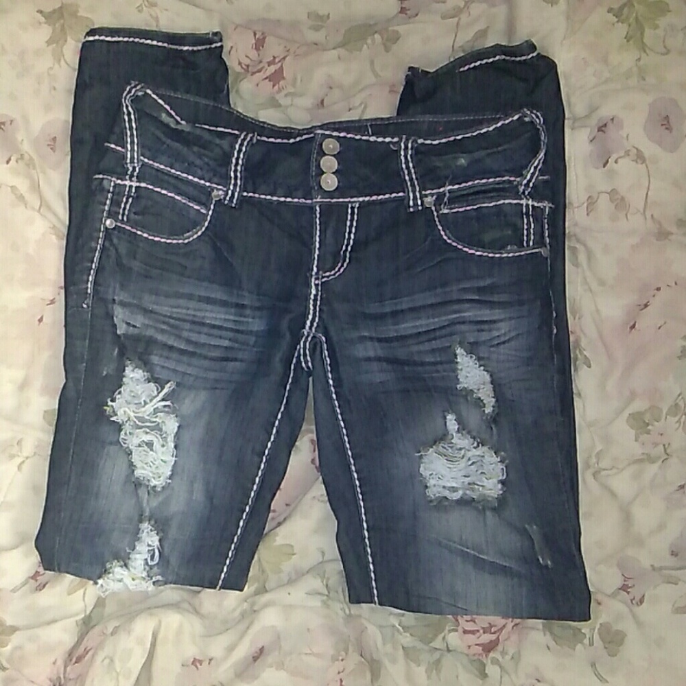 Almost Famous Jeans